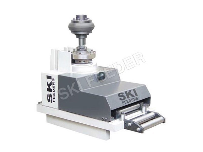 Mechanical Gripper Feeder